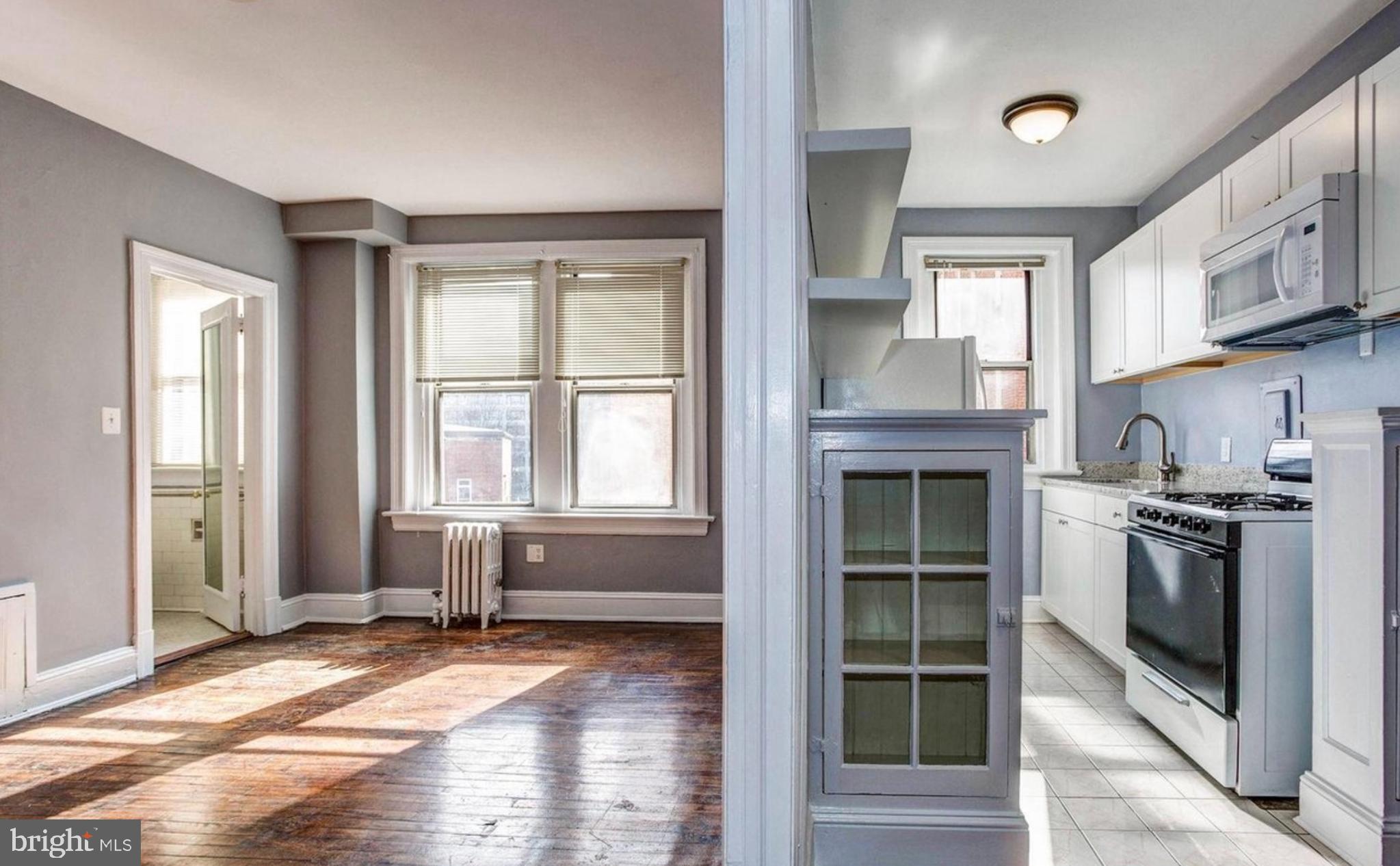 1954 Columbia Road Northwest, Unit 306 Washington, DC 20009 - Photo 1 of 21 main living space