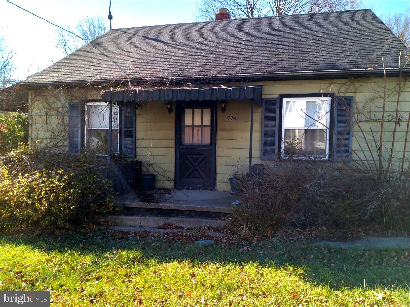 5741 Shookstown Road Frederick, MD 21702 - Photo 1 of 1 Front
