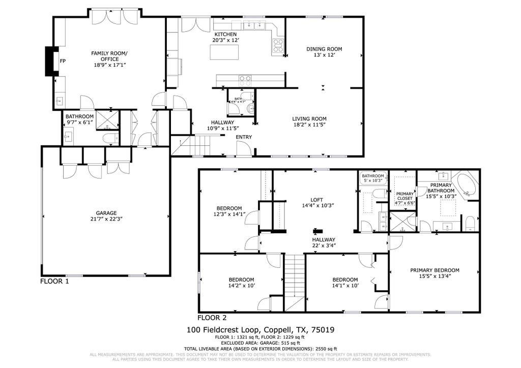 100 Fieldcrest Loop Coppell, TX 75019 - Photo 39 of 39