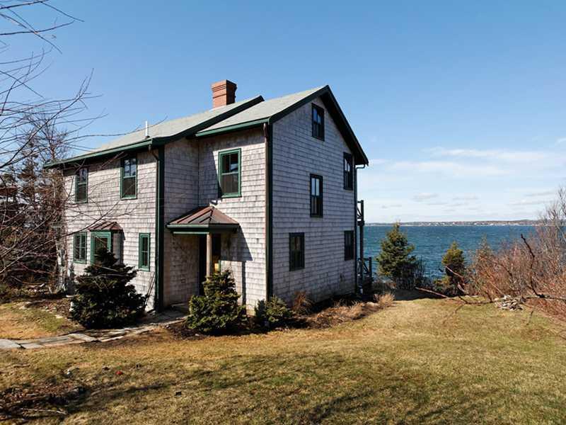 51 Penobscot Road New Harbor, ME 04554 - Photo 23 of 29 Exterior Front.