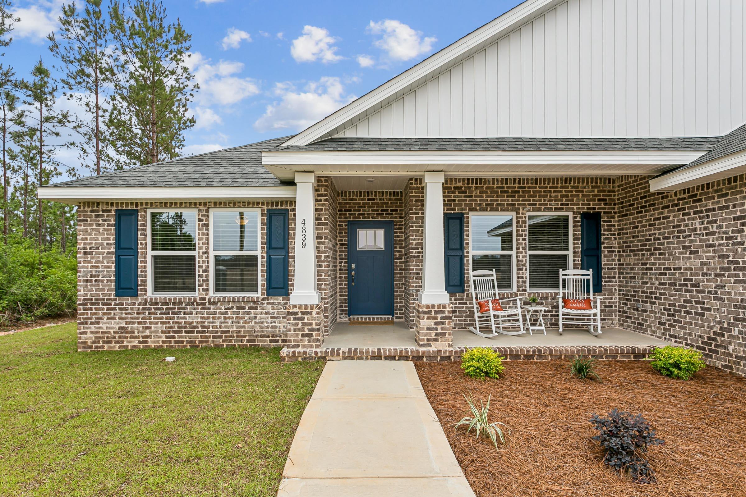4887 Horace Lunsford Road Milton, FL 32570 - Photo 3 of 38 4839 Horace Lunsford Rd MAY2026-4