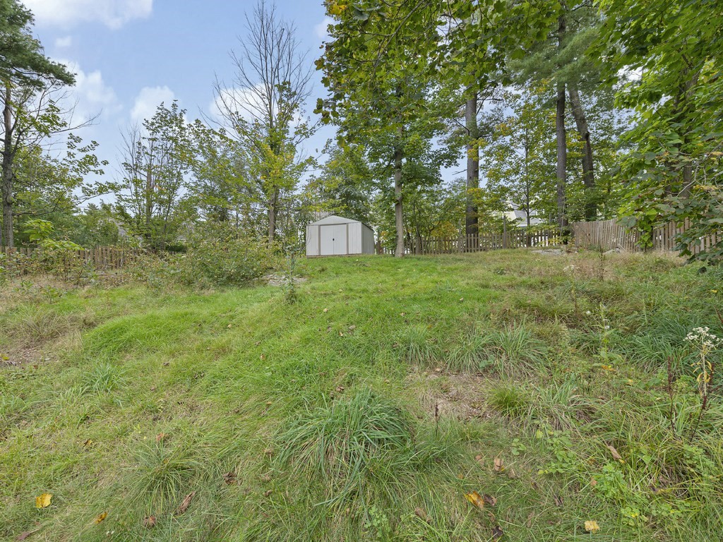 89 Green Street Wakefield, MA 01880 - Photo 35 of 38 a view of yard with green space