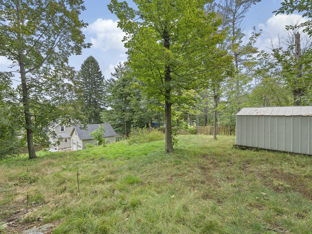 89 Green Street Wakefield, MA 01880 - Photo 36 of 38 a view of a tree in a yard