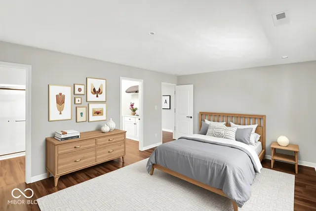 $220,000 | 6422 Emerald Springs Drive, Indianapolis, IN 46221