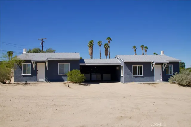 $249,999 | 73514 Desert Trail Drive, Twentynine Palms, CA 92277