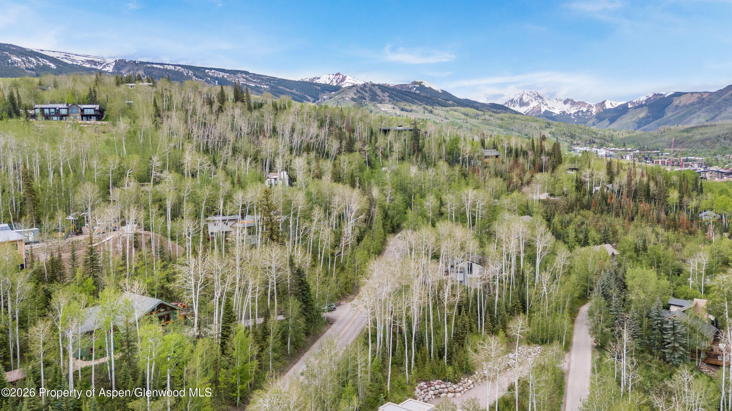 818 Faraway Road Snowmass Village, CO 81615 - Photo 30 of 30 Stunning Views