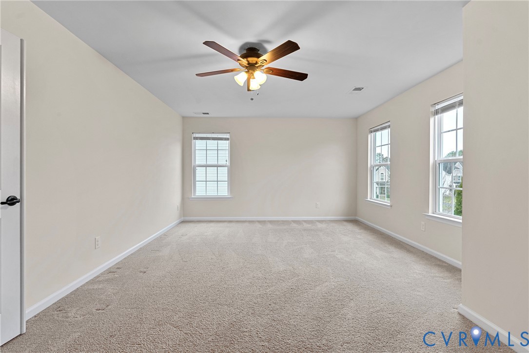 8316 Forge Road Henrico, VA 23228 - Photo 39 of 43 a view of an empty room with a window