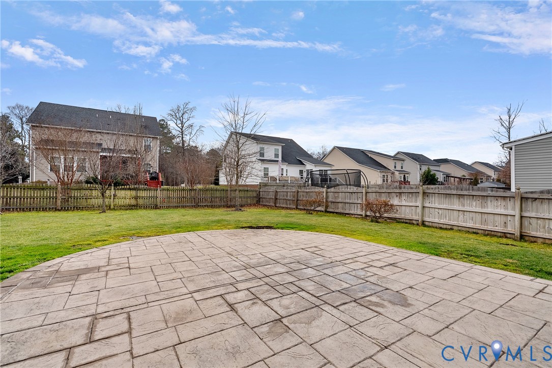 8316 Forge Road Henrico, VA 23228 - Photo 41 of 43 a view of big yard and entertaining space