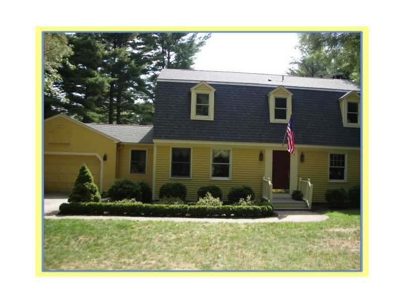 14 Ashland Road Scituate, RI 02857 - Photo 3 of 22 Exterior Front.