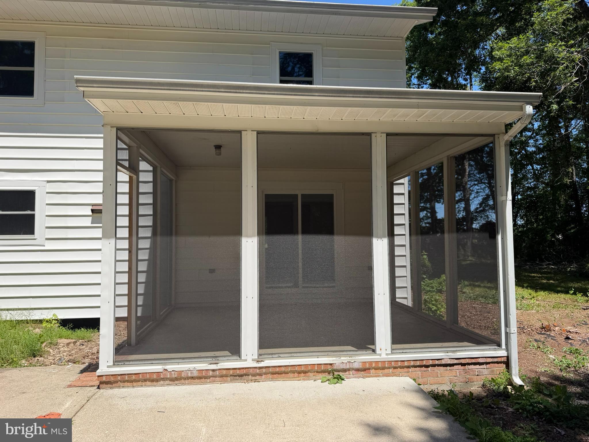 22616 Rum Bridge Road Georgetown, DE 19947 - Photo 5 of 24 screened rear porch - view 1