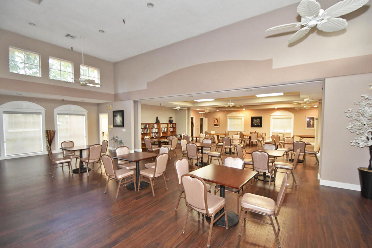 10940 Ladera Lane, Unit B Boca Raton, FL 33498 - Photo 46 of 53 Clubhouse