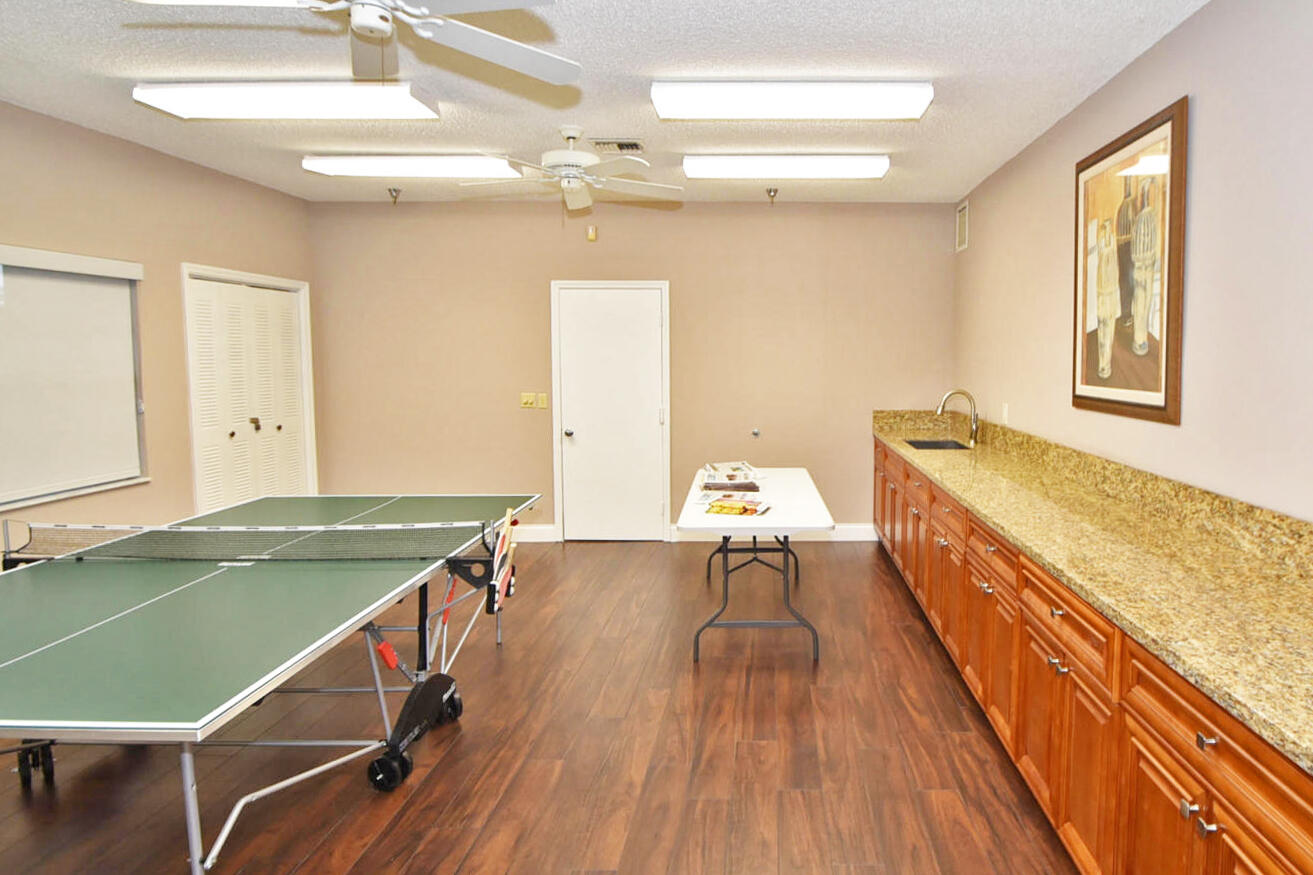 10940 Ladera Lane, Unit B Boca Raton, FL 33498 - Photo 48 of 53 Table Tennis