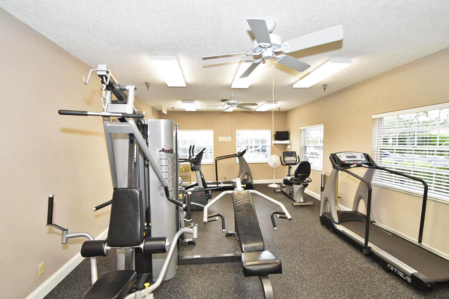 10940 Ladera Lane, Unit B Boca Raton, FL 33498 - Photo 50 of 53 Fitness Center