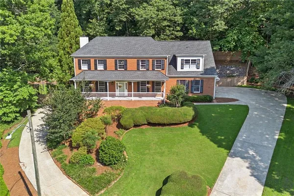 $849,900 | 2031 Cliffside Court, Smyrna, GA 30080