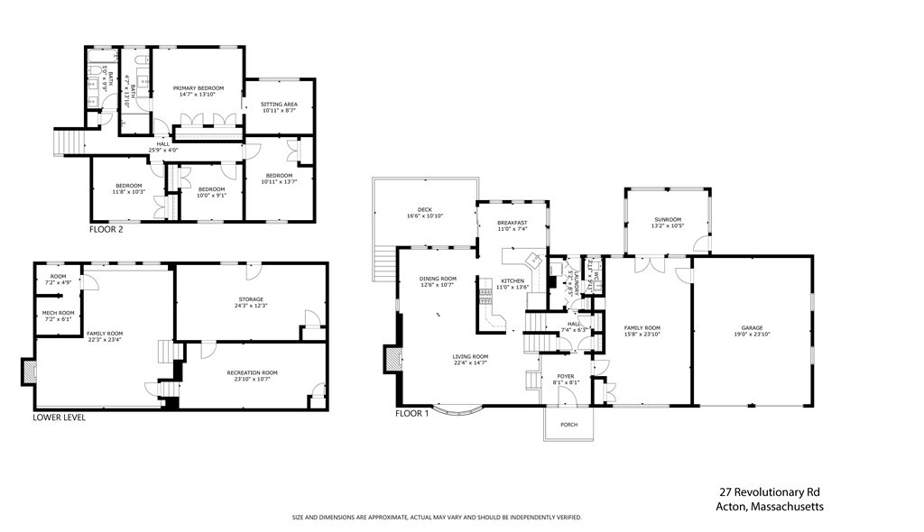 27 Revolutionary Road Acton, MA 01720 - Photo 42 of 42 Gallery Image 42