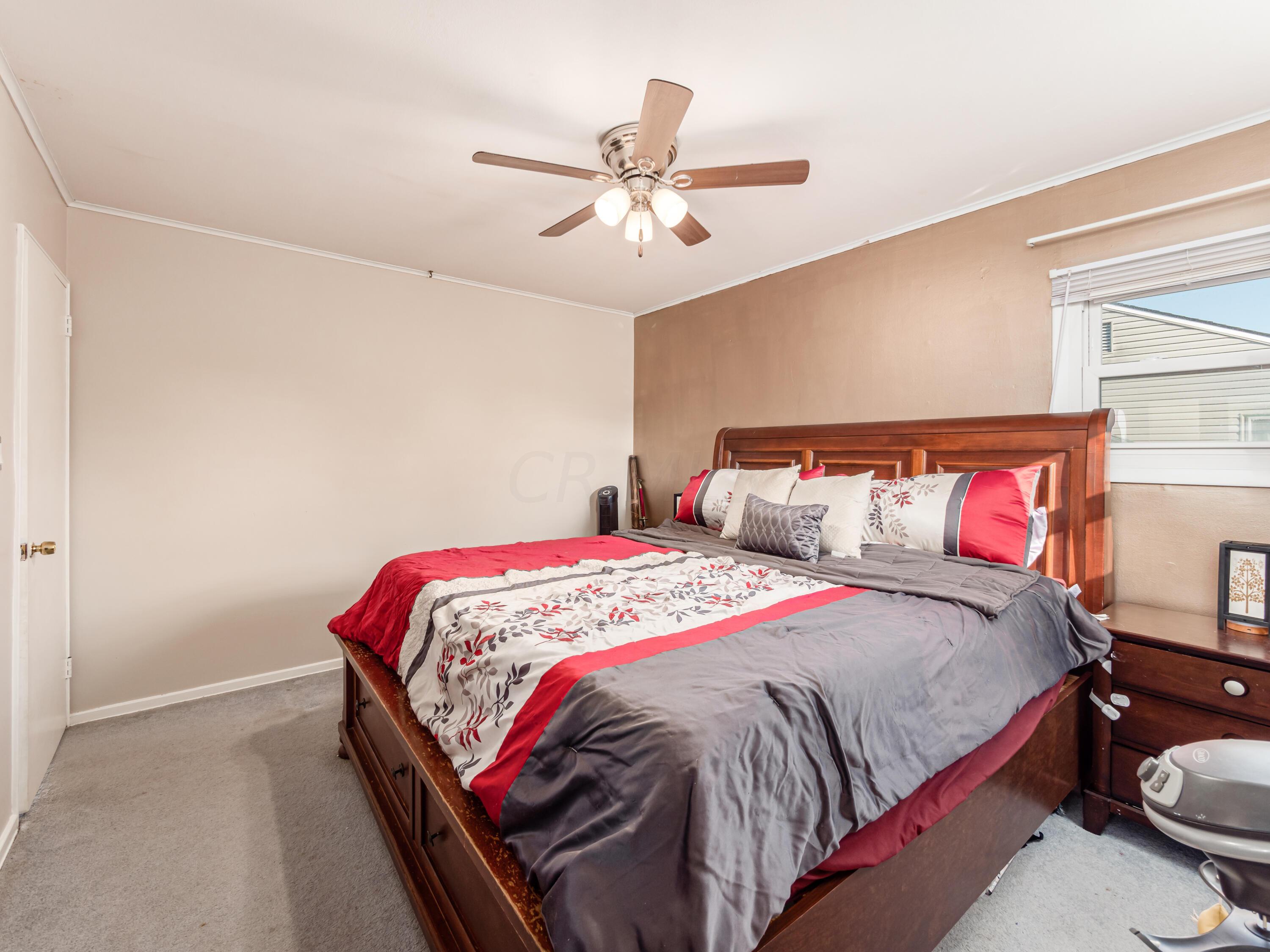 4943 Justin Road Columbus, OH 43227 - Photo 18 of 33 Bedroom 1