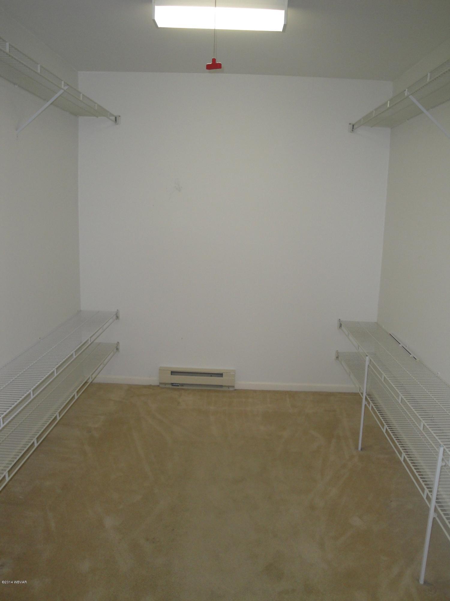 2006 Greenview Road Montoursville, PA 17754 - Photo 15 of 23 Master Walk-in Closet