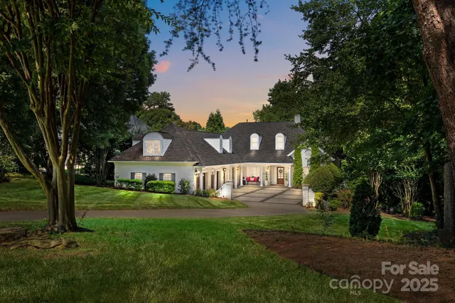 $3,840,000 | 19506 Mary Ardrey Circle, Cornelius, NC 28031