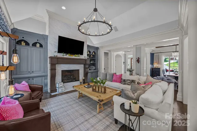 $3,840,000 | 19506 Mary Ardrey Circle, Cornelius, NC 28031