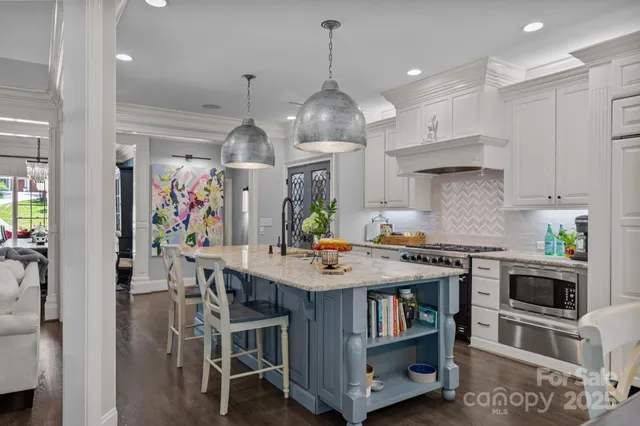 $3,840,000 | 19506 Mary Ardrey Circle, Cornelius, NC 28031