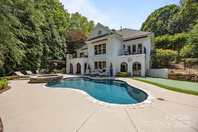 $3,840,000 | 19506 Mary Ardrey Circle, Cornelius, NC 28031
