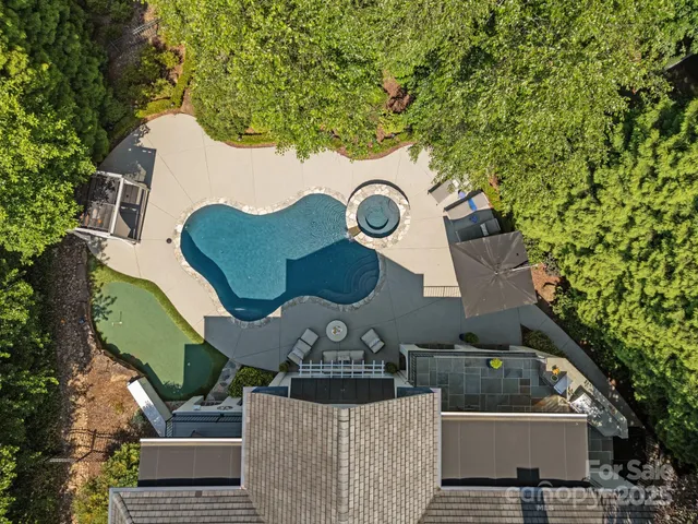 $3,840,000 | 19506 Mary Ardrey Circle, Cornelius, NC 28031