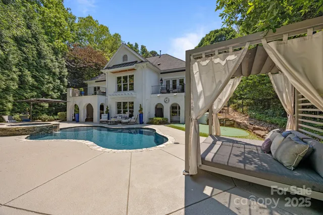 $3,840,000 | 19506 Mary Ardrey Circle, Cornelius, NC 28031