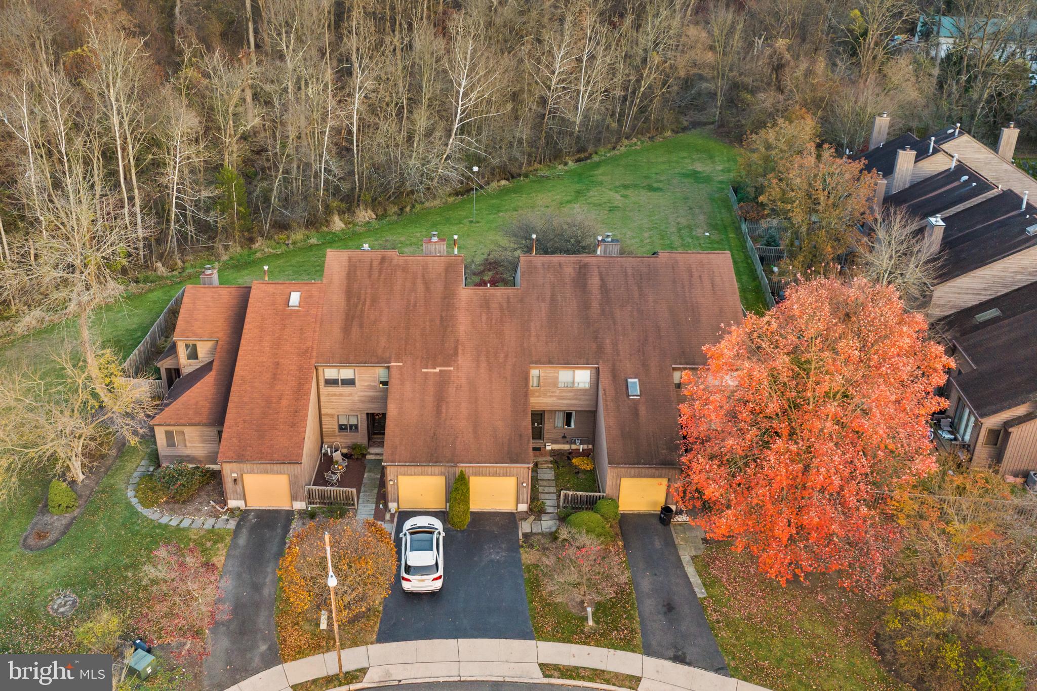 12 Jacob Court Ewing, NJ 08628 - Photo 1 of 45 an aerial view of residential house with outdoor space