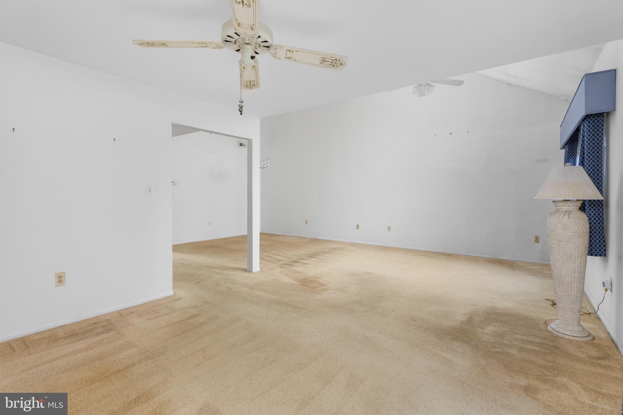 12 Jacob Court Ewing, NJ 08628 - Photo 15 of 45 a view of a room with a ceiling fan
