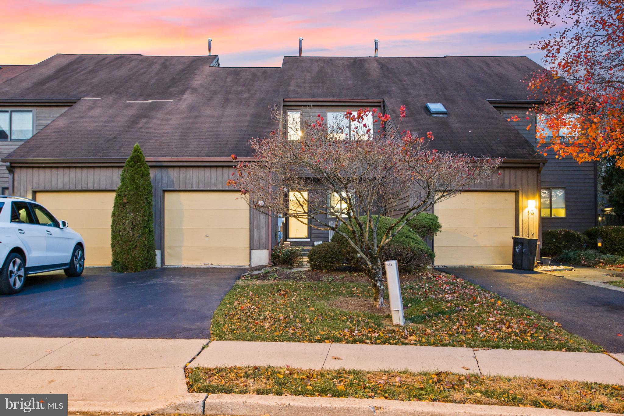 12 Jacob Court Ewing, NJ 08628 - Photo 2 of 45 a front view of a house with garden