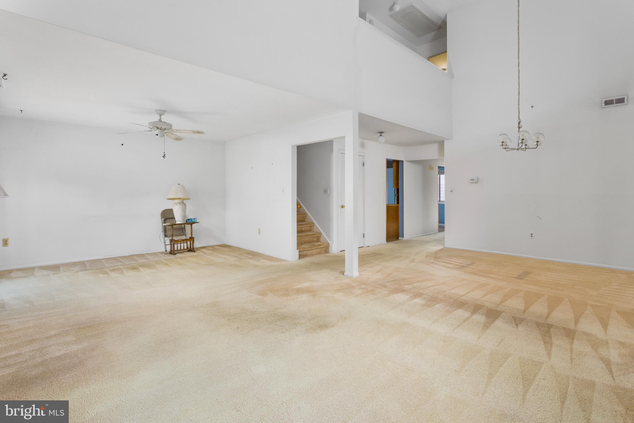 12 Jacob Court Ewing, NJ 08628 - Photo 23 of 45 a view of empty room