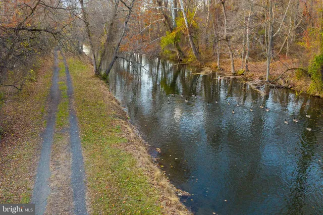 a view of outdoor space and yard