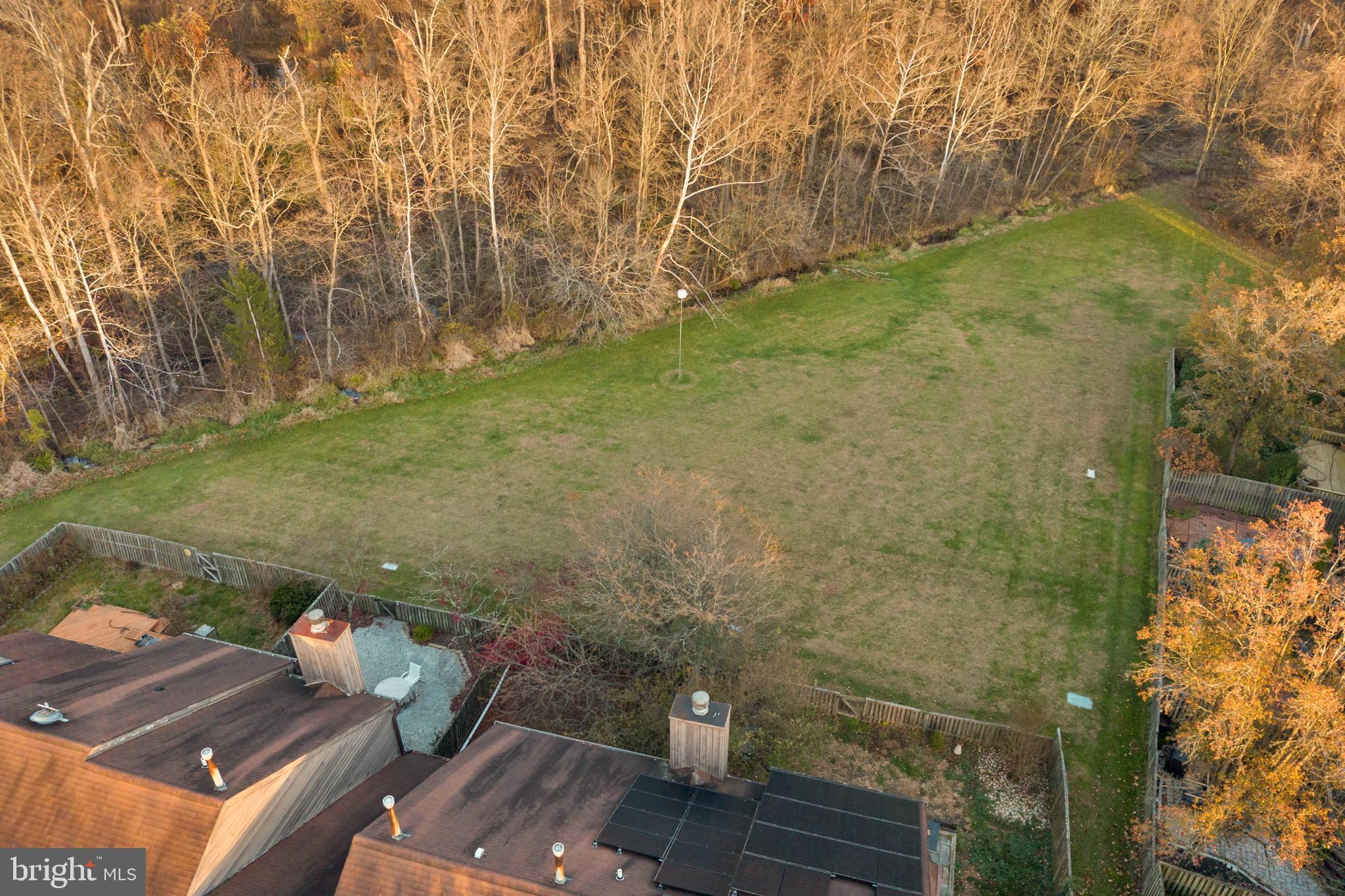 12 Jacob Court Ewing, NJ 08628 - Photo 42 of 45 a view of yard from balcony