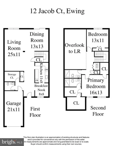 $315,000 | 12 Jacob Court, Ewing, NJ 08628