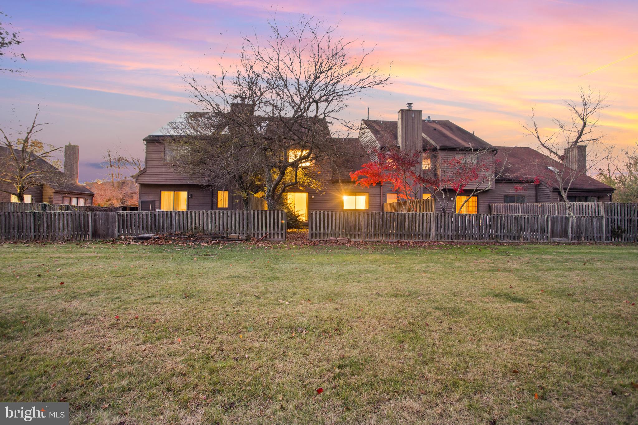12 Jacob Court Ewing, NJ 08628 - Photo 6 of 45 a view of a house with a backyard