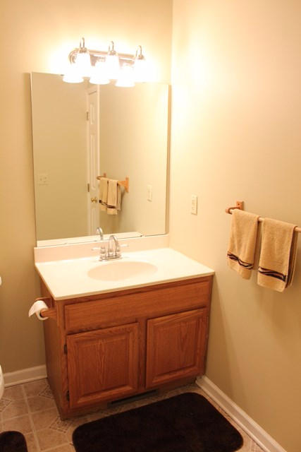682 Tall Tree Road Wirtz, VA 24184 - Photo 15 of 30 Half Bath (off Kitchen)
