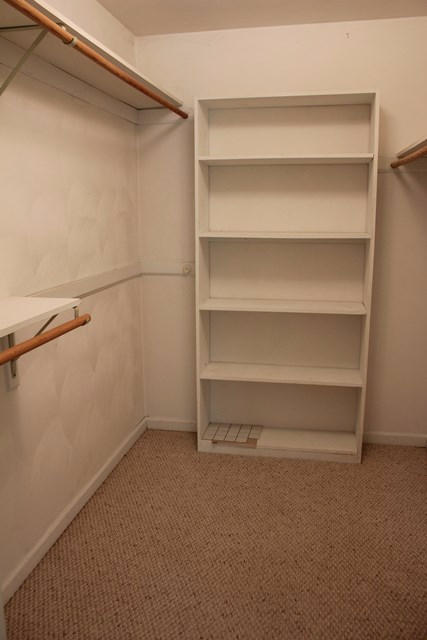 682 Tall Tree Road Wirtz, VA 24184 - Photo 21 of 30 Master Suite: Walk-In Closet