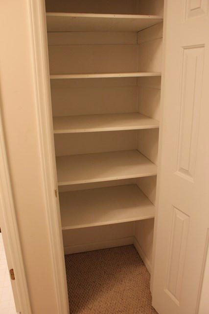 682 Tall Tree Road Wirtz, VA 24184 - Photo 25 of 30 Hall Linen Closet