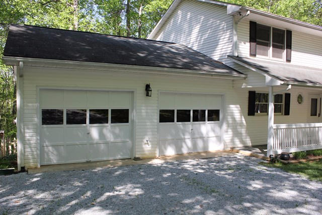 682 Tall Tree Road Wirtz, VA 24184 - Photo 28 of 30 Garage