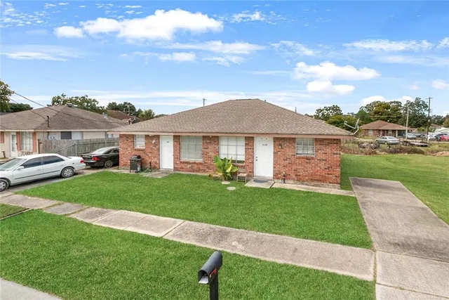 $198,500 | 2108-10 Bartolo Street, Meraux, LA 70075
