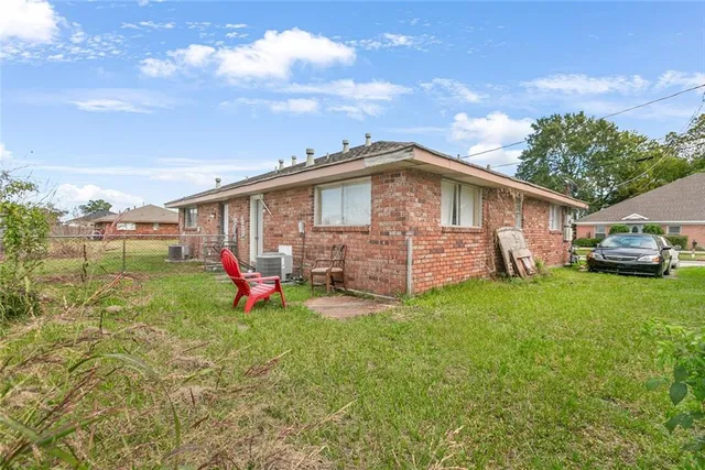 $198,500 | 2108-10 Bartolo Street, Meraux, LA 70075
