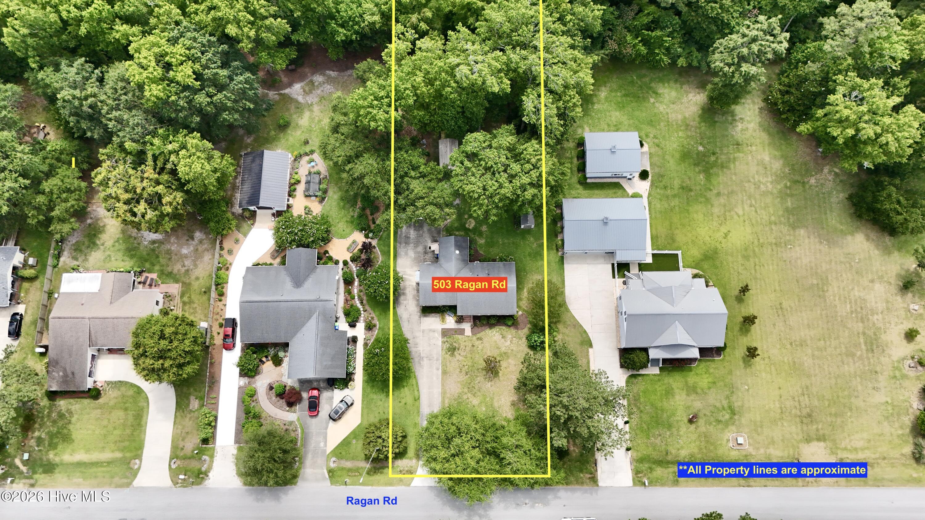 503 Ragan Road Oriental, NC 28571 - Photo 12 of 32