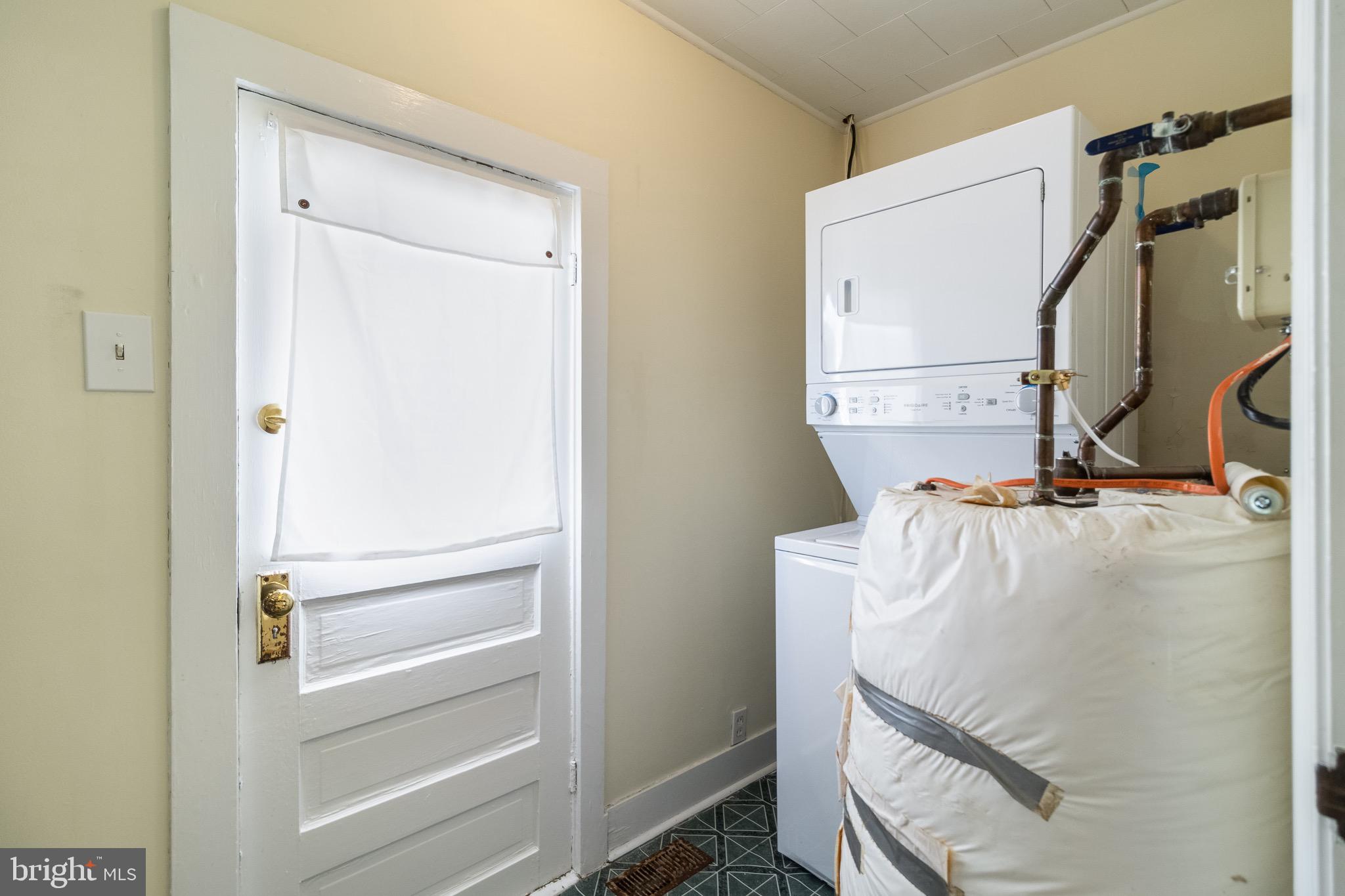 8227 Bayside Road Chesapeake Beach, MD 20732 - Photo 24 of 27 a view of walk in closet with empty racks