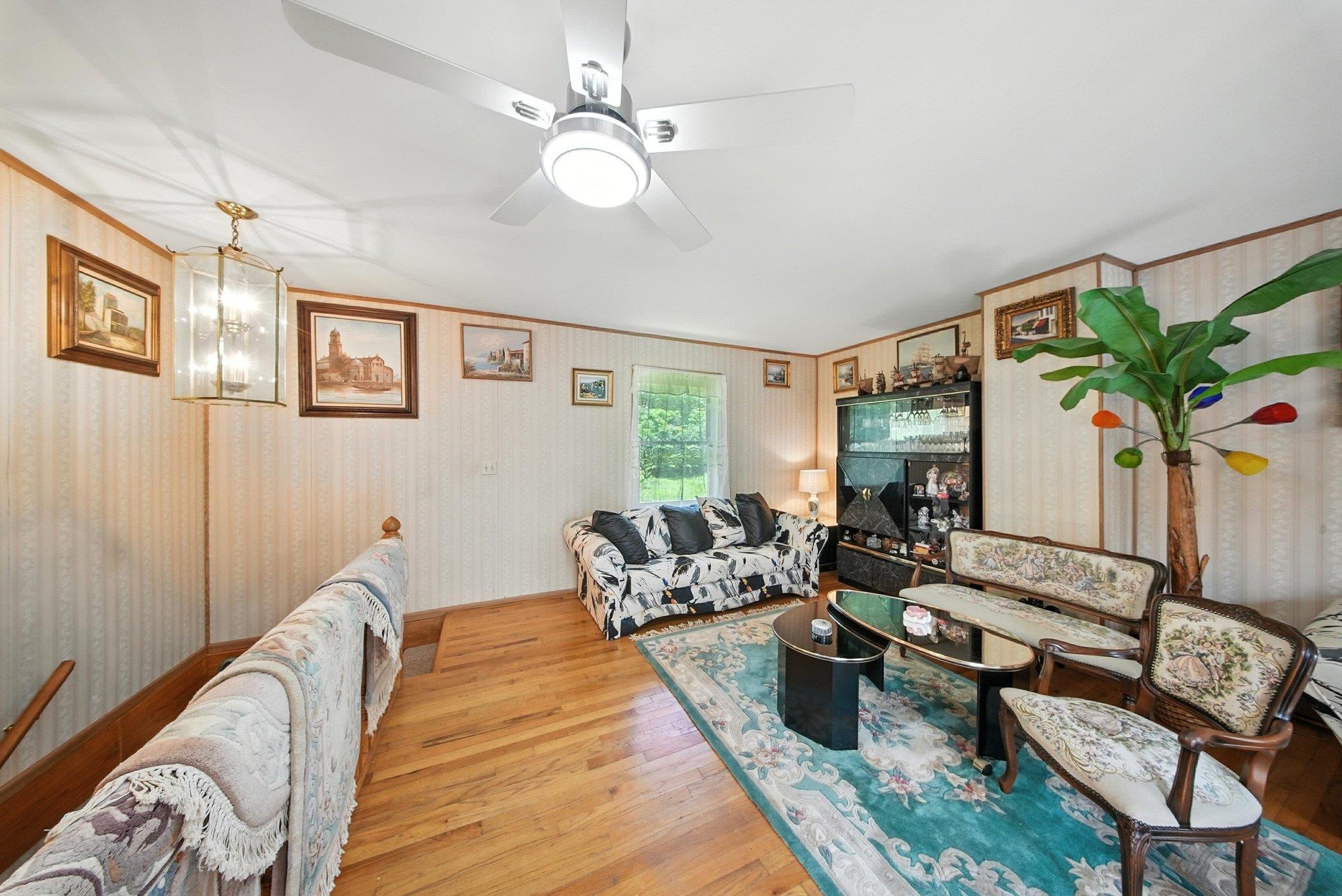 10 Hoffman Road Hankins, NY 12741 - Photo 12 of 30 a living room with furniture flowerpot and a window