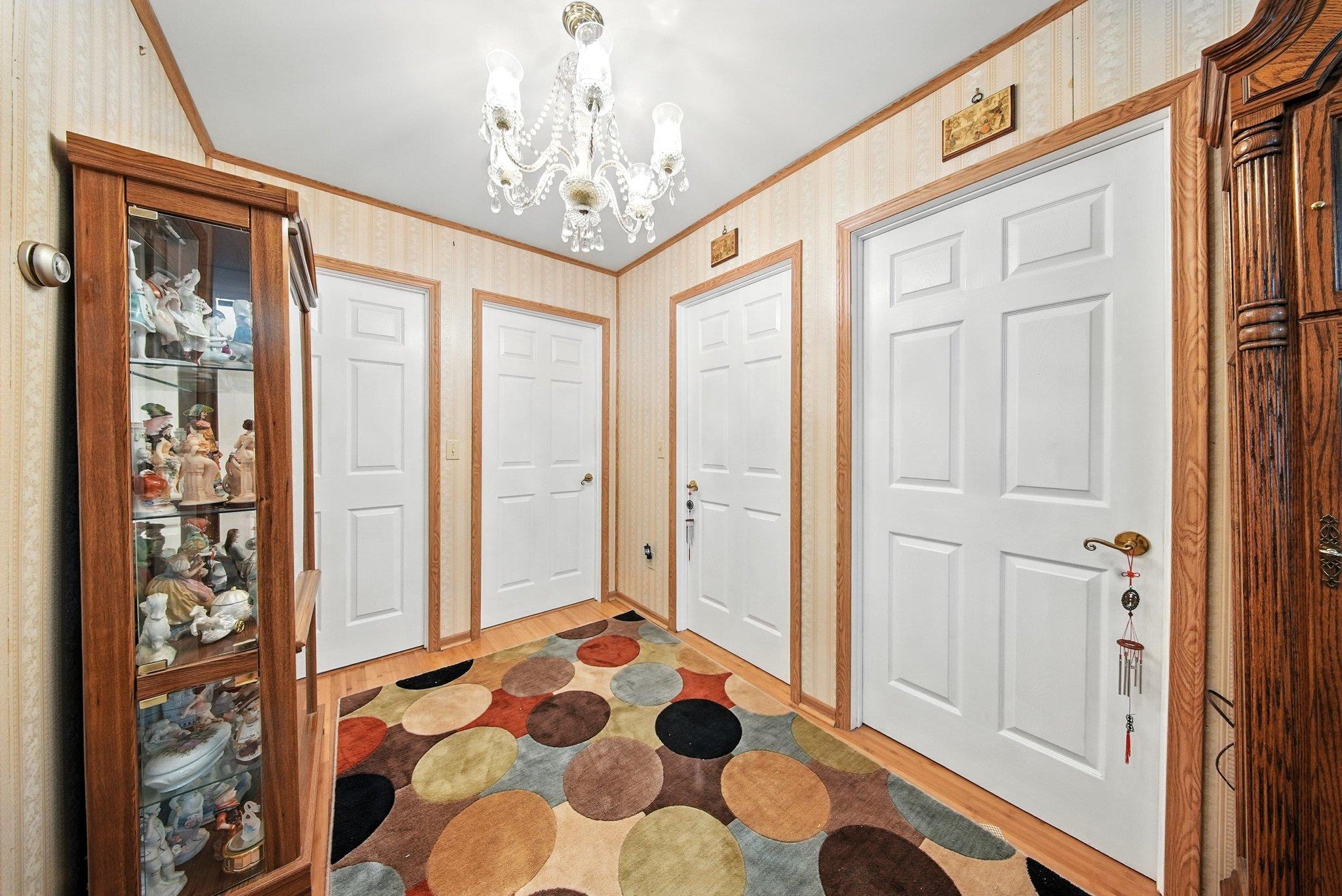 10 Hoffman Road Hankins, NY 12741 - Photo 15 of 30 a view of a bedroom with windows