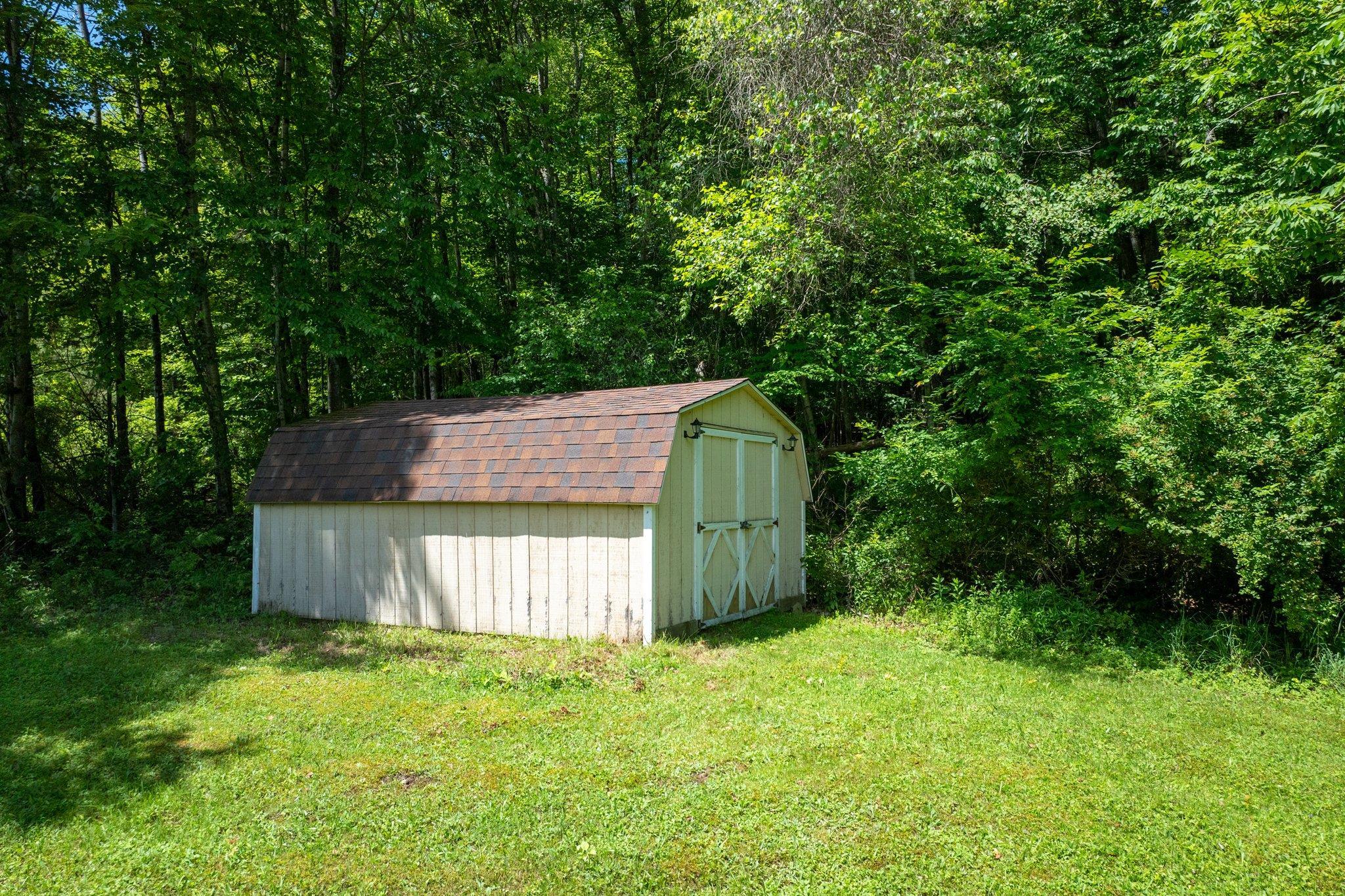10 Hoffman Road Hankins, NY 12741 - Photo 29 of 30 a view of a tiny house with a yard