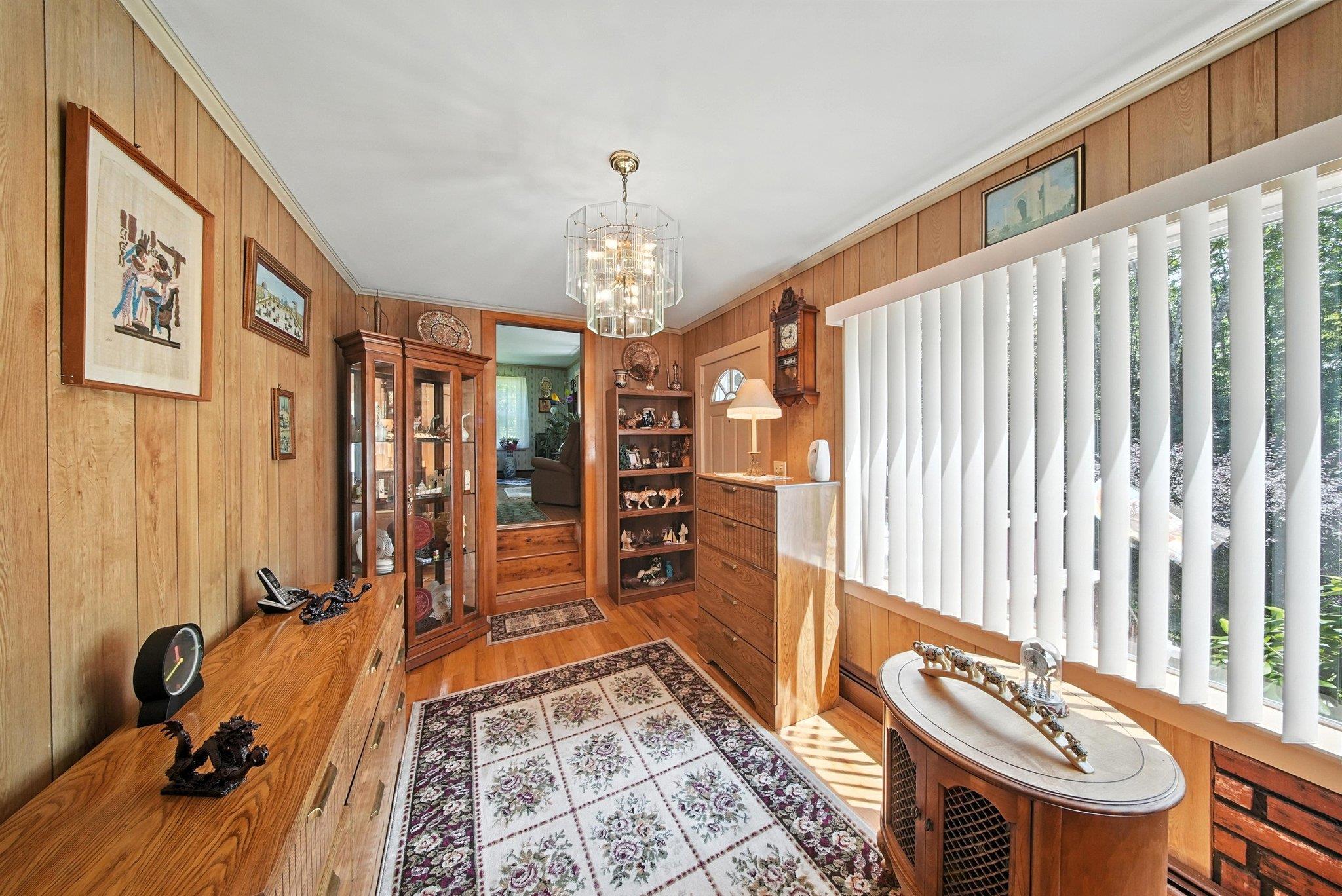 10 Hoffman Road Hankins, NY 12741 - Photo 4 of 30 a view of a room with gym equipment