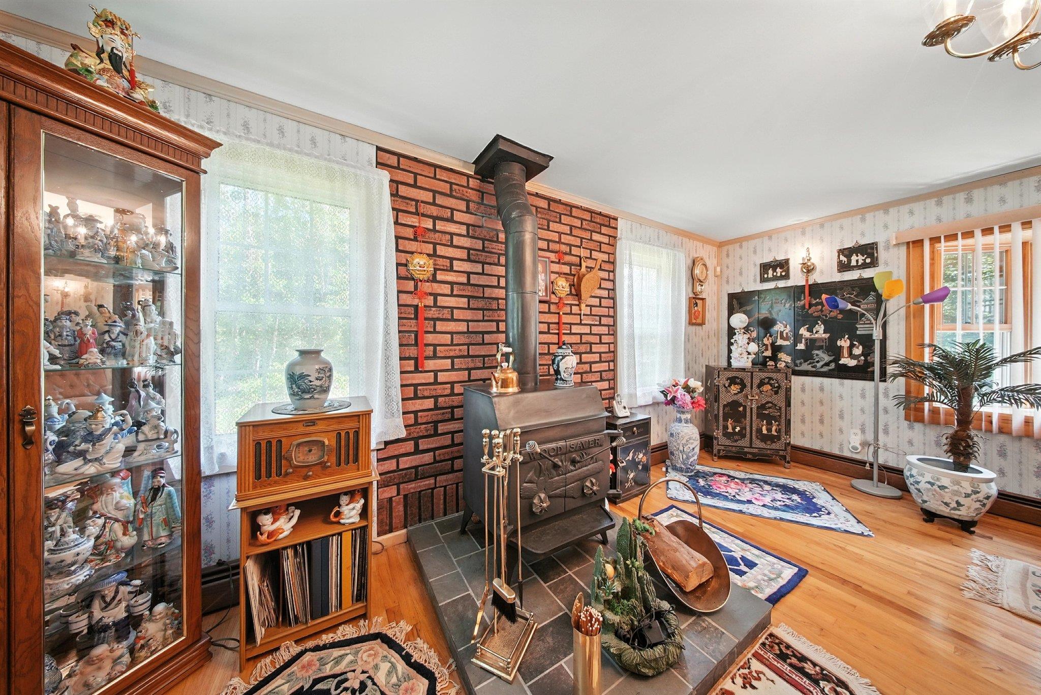 10 Hoffman Road Hankins, NY 12741 - Photo 7 of 30 a view of a livingroom with workspace and a window