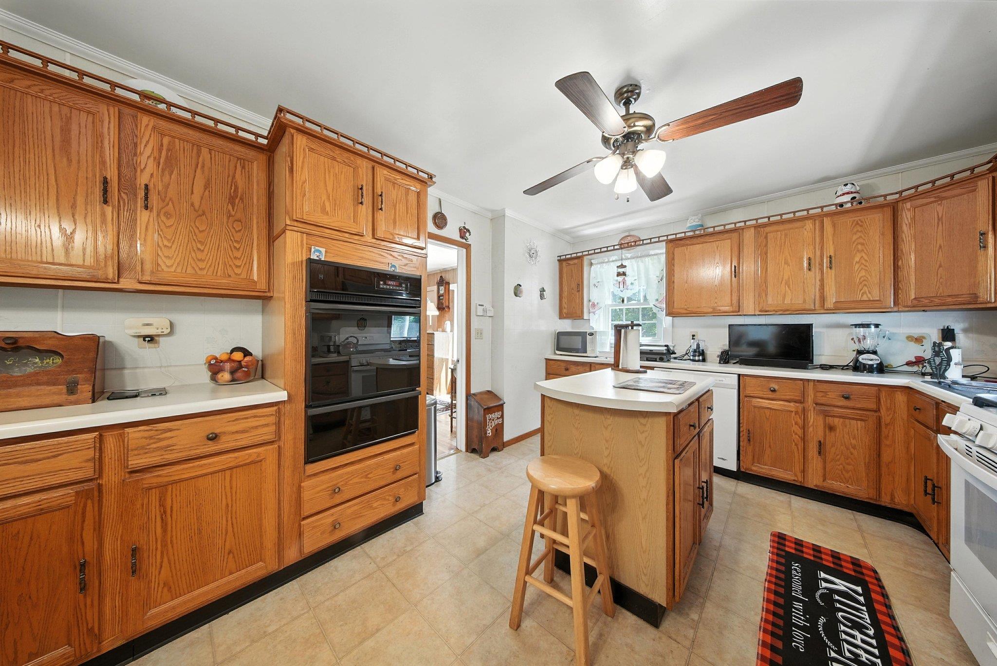 10 Hoffman Road Hankins, NY 12741 - Photo 9 of 30 a kitchen with a sink cabinets and window