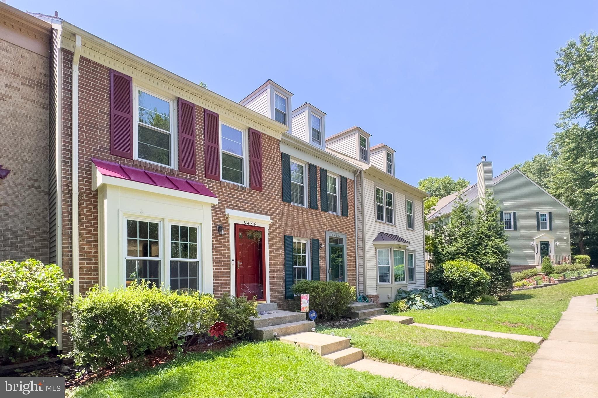 8434 Springfield Oaks Drive Springfield, VA 22153 - Photo 40 of 46